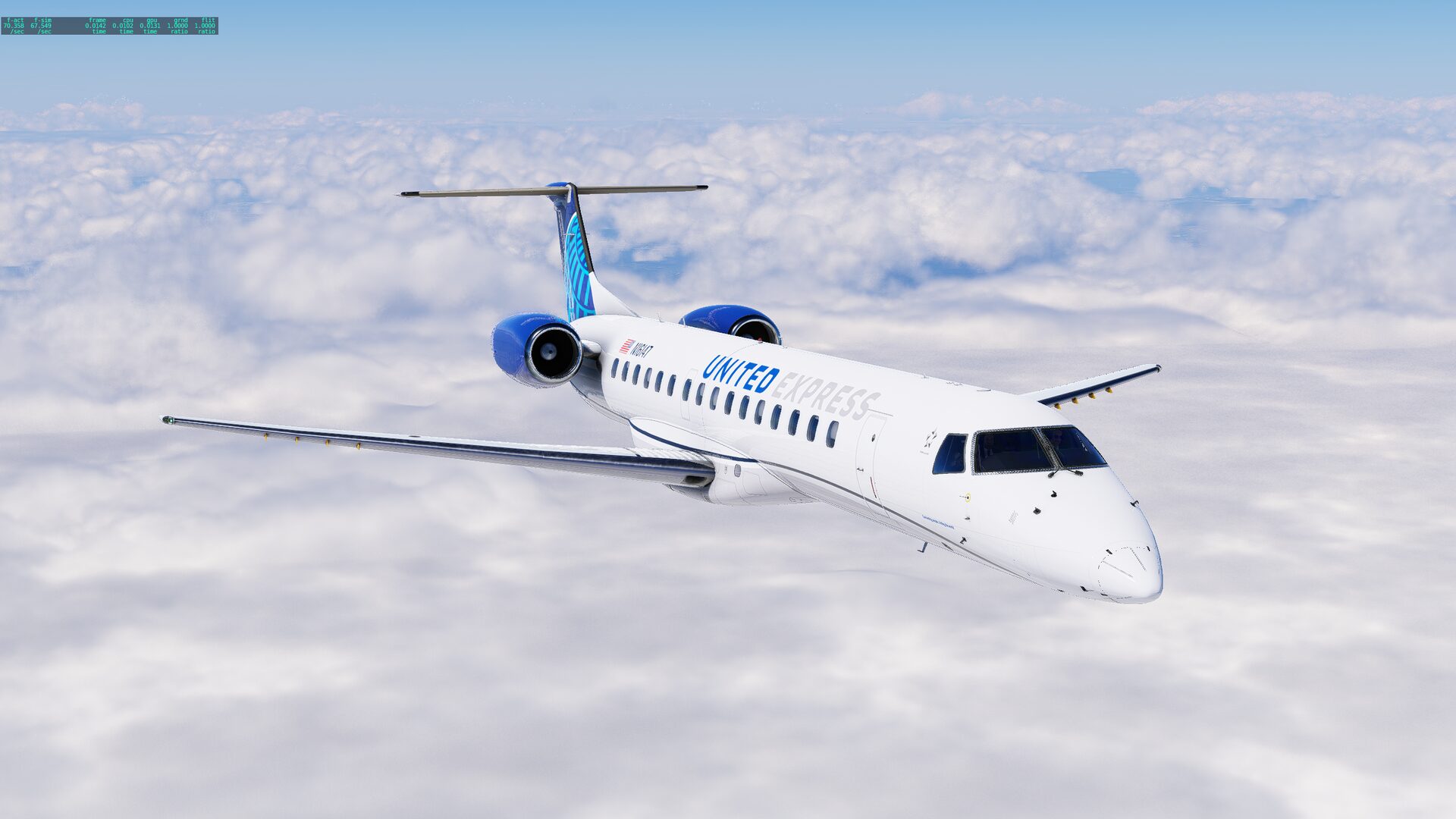 Embraer ERJ Series
